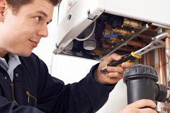 only use certified Mathern heating engineers for repair work